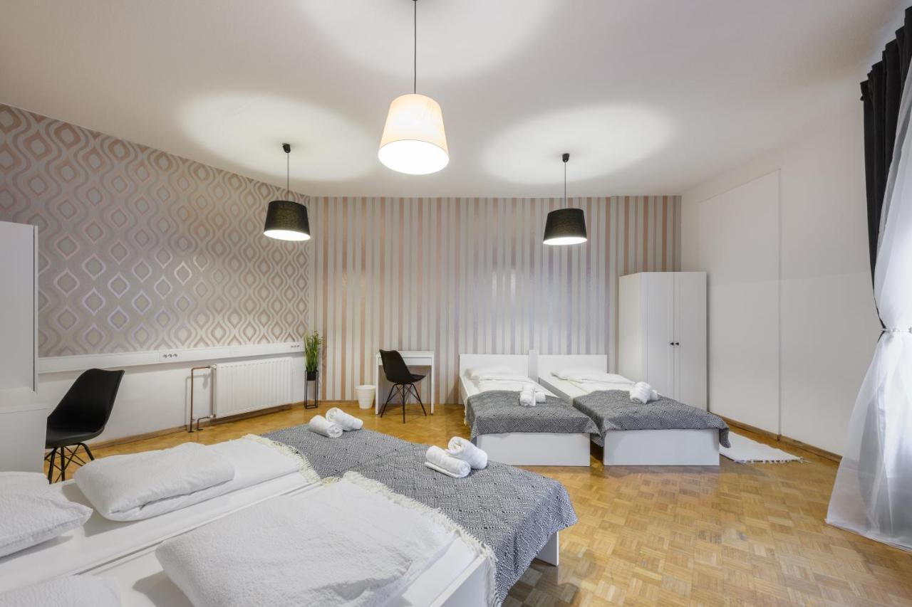 Royal Rooms*** Ljubljana Extérieur photo