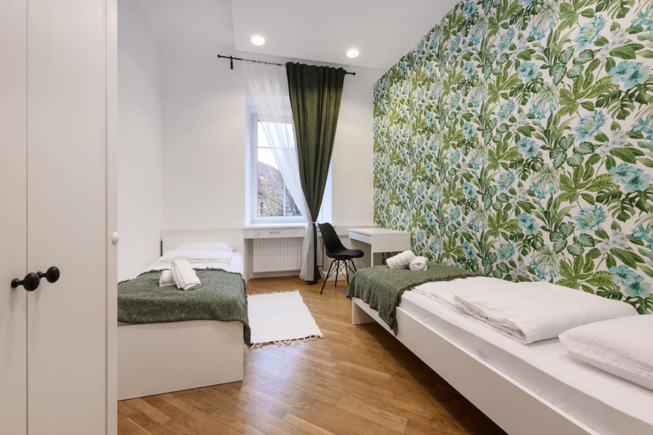 Royal Rooms*** Ljubljana Extérieur photo