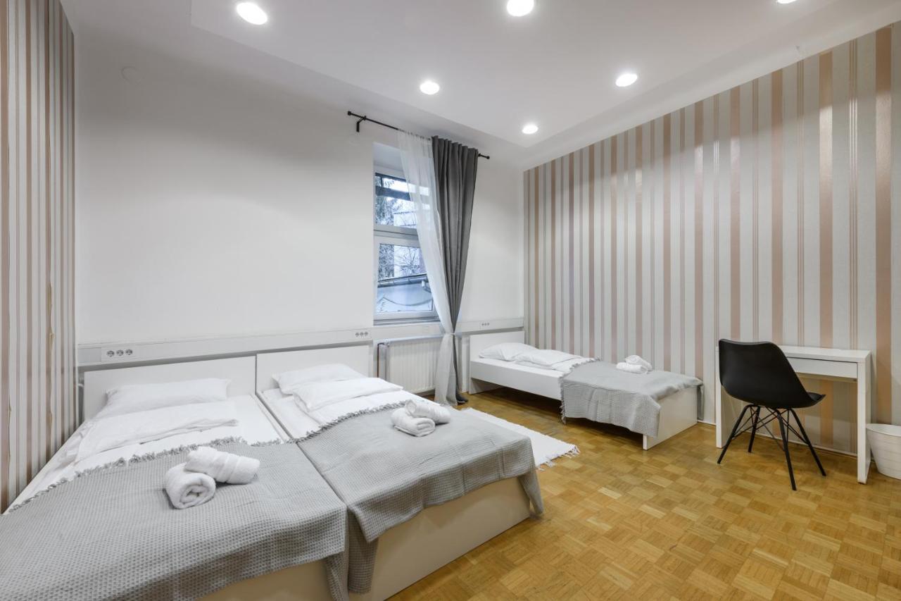 Royal Rooms*** Ljubljana Extérieur photo